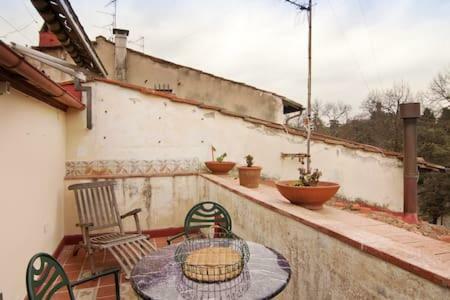 La Terrazza Di San Frediano Appartement Florence Buitenkant foto